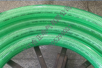 南阳绿色PVC透明软管